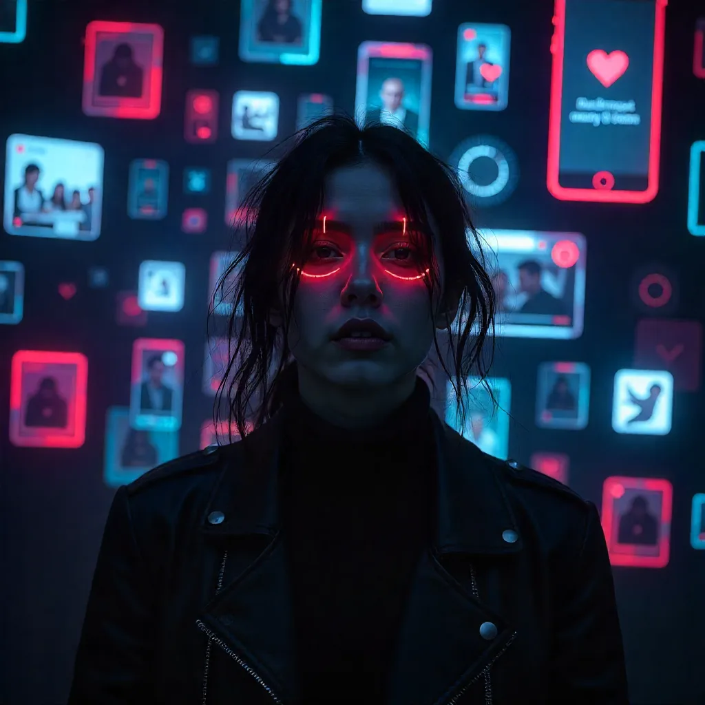 The Disappearing Self