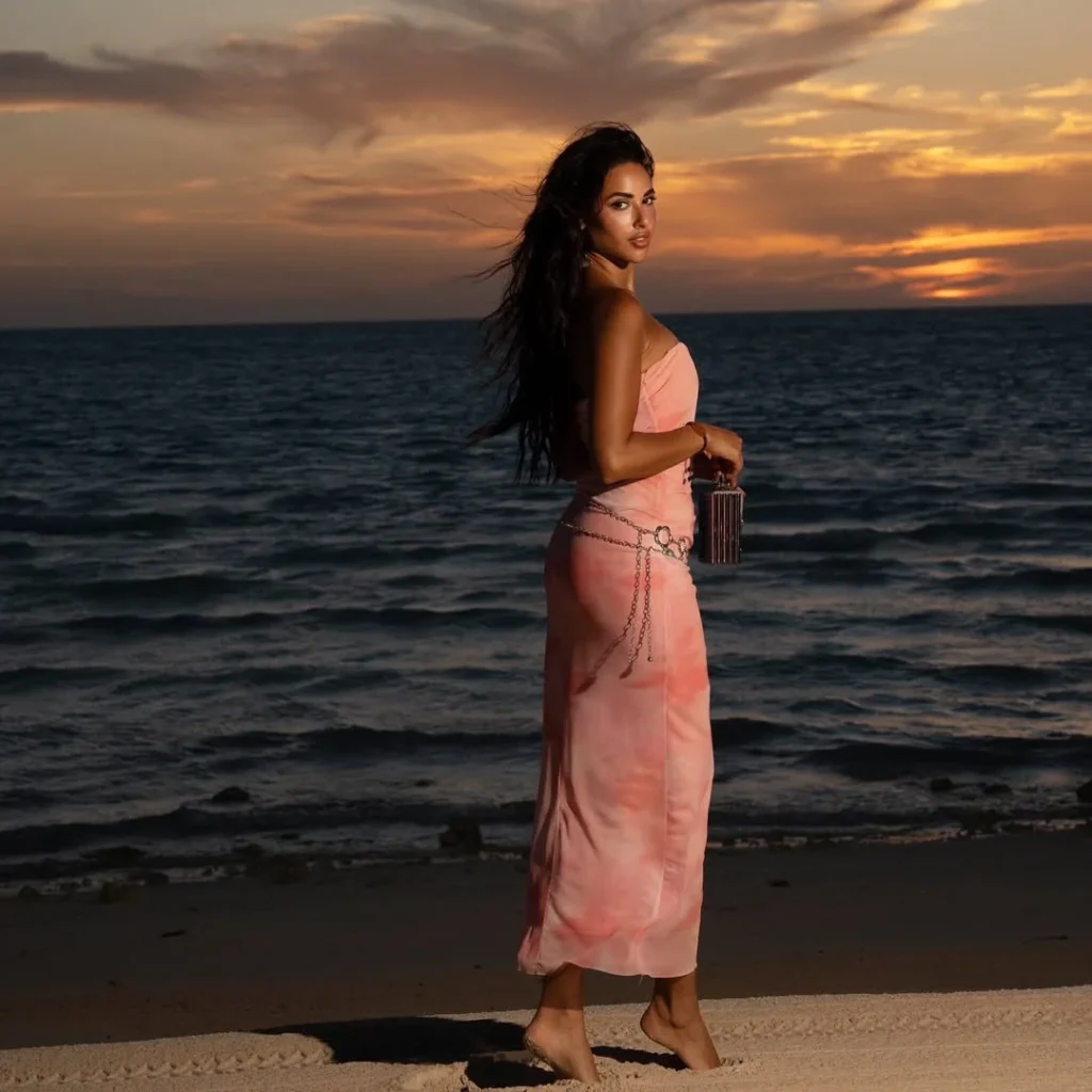 Ayah Samaha, The Architect of Intricate Resonance