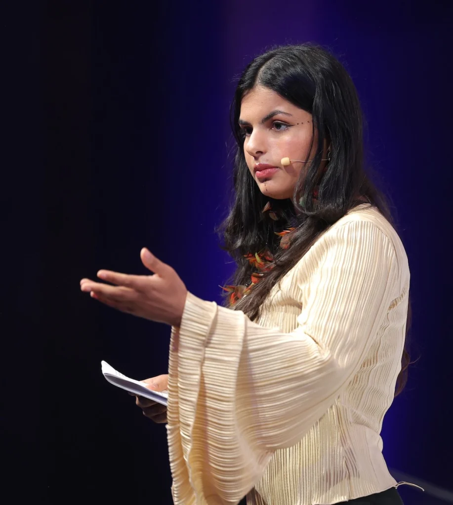 Ayisha Siddiqi, The Eloquence of Resistance