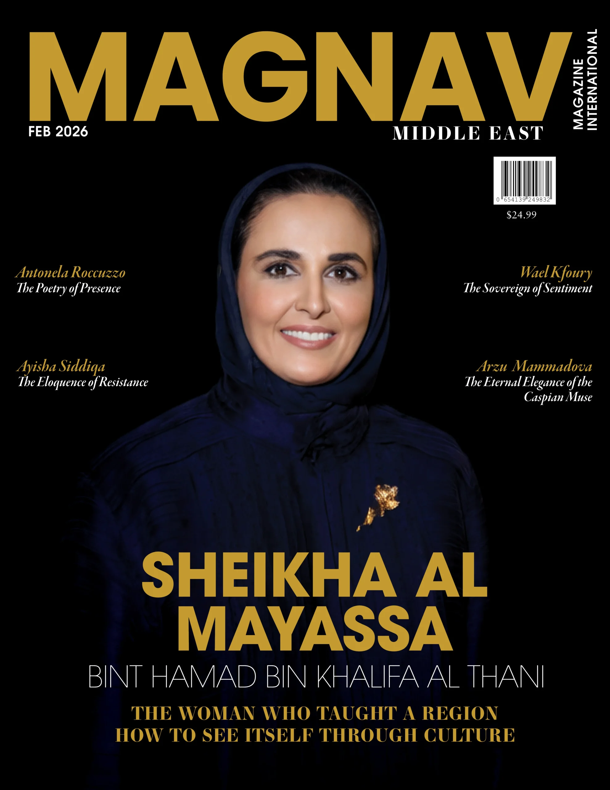 February 2026 Magazine Edition