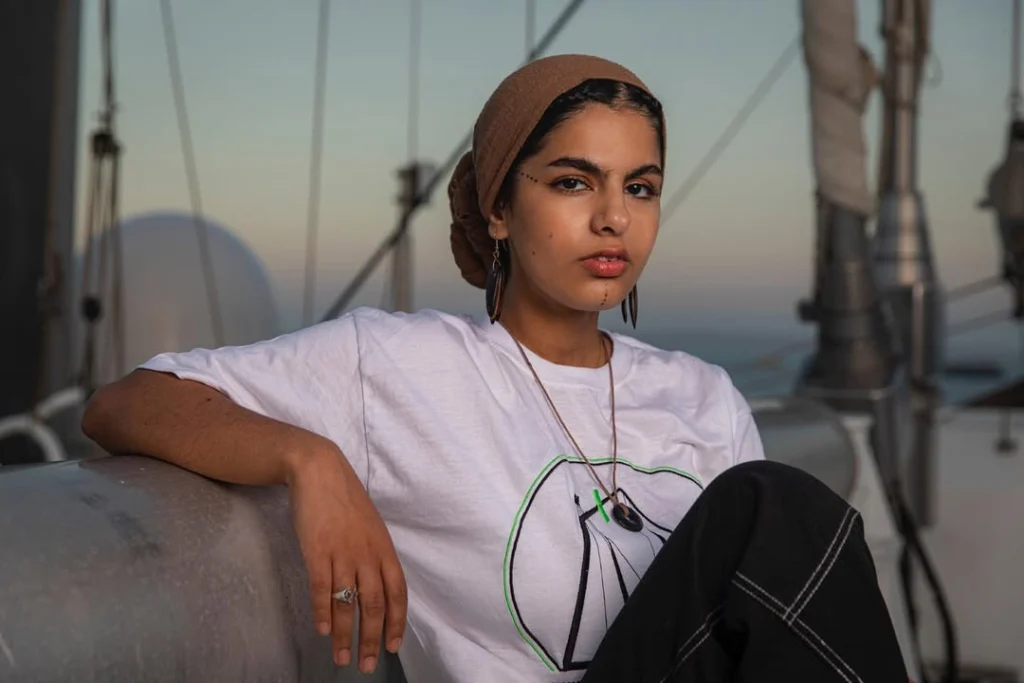 Ayisha Siddiqi, The Eloquence of Resistance