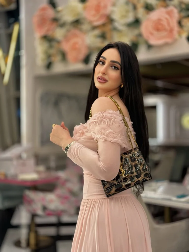 Hadeer Mahmoud, The Art of the Unseen Lens