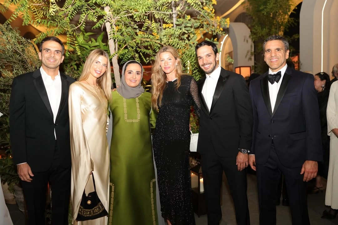 Sheikha Al Mayassa Bint Hamad Bin Khalifa Al Thani