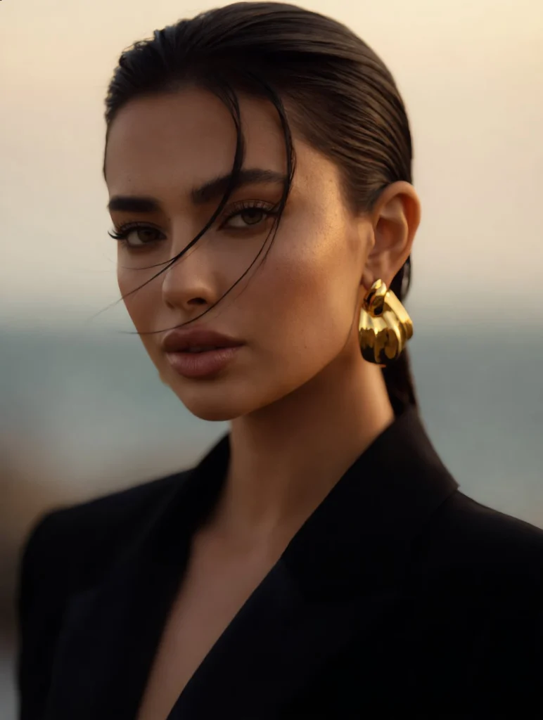 Arzu Mammadova, The Eternal Elegance of the Caspian Muse