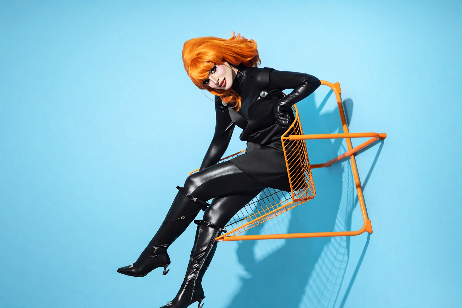 Bibi Alabdulmohsen, the Master of Unfiltered Connection