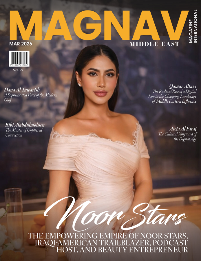 March 2026 Magazine Edtion