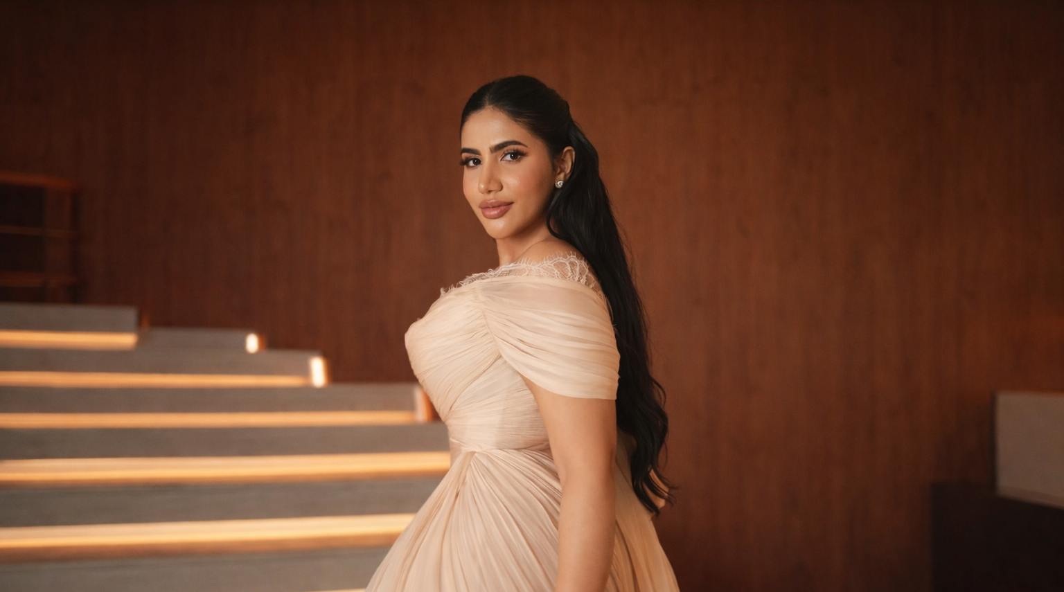 Noor Stars, the Empowering Empire of Noor Stars, Iraqi-American Trailblazer, Podcast Host, and Beauty Entrepreneur