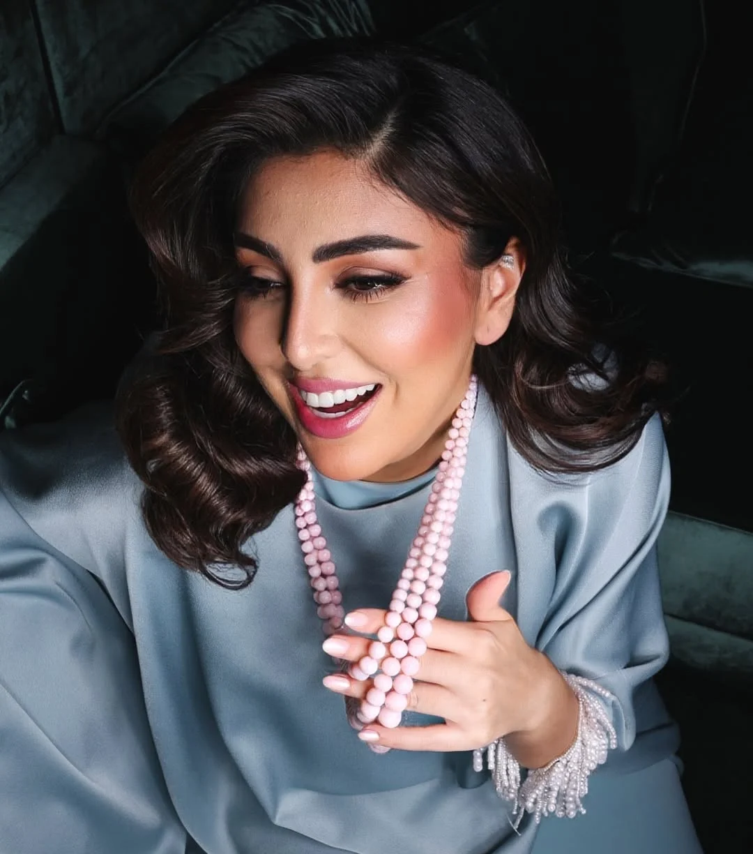 Dana Al Tuwarish, a Sophisticated Voice of the Modern Gulf