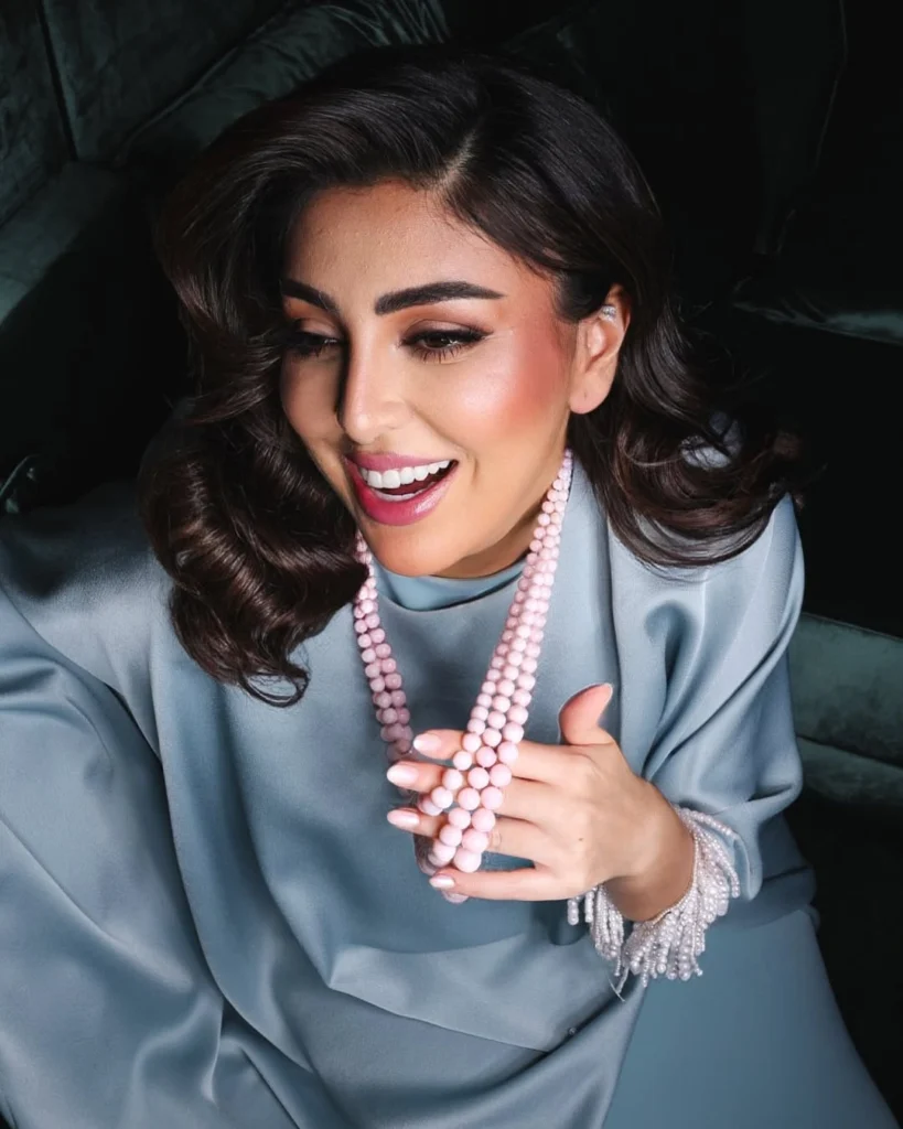 Dana Al Tuwarish, a Sophisticated Voice of the Modern Gulf