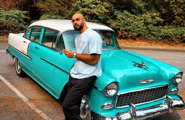 Omar Borkan Al Gala, the Enigma of the Desert and the Global Phenomenon of Aesthetic Grace