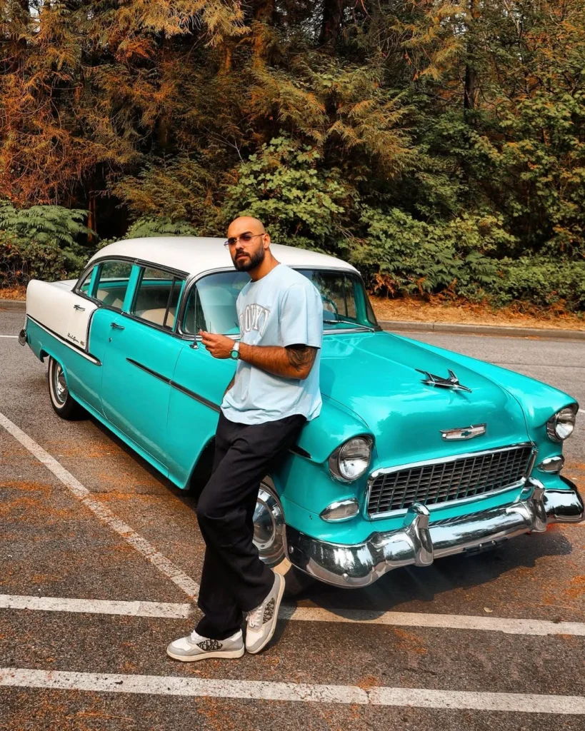 Omar Borkan Al Gala, the Enigma of the Desert and the Global Phenomenon of Aesthetic Grace