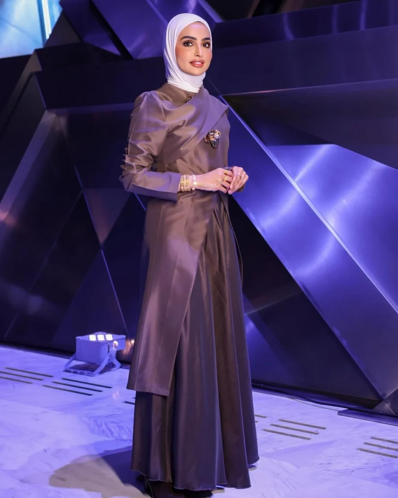 Sondos Alqattan, the Resilience of a Beauty Icon