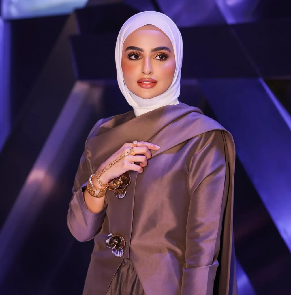 Sondos Alqattan, the Resilience of a Beauty Icon