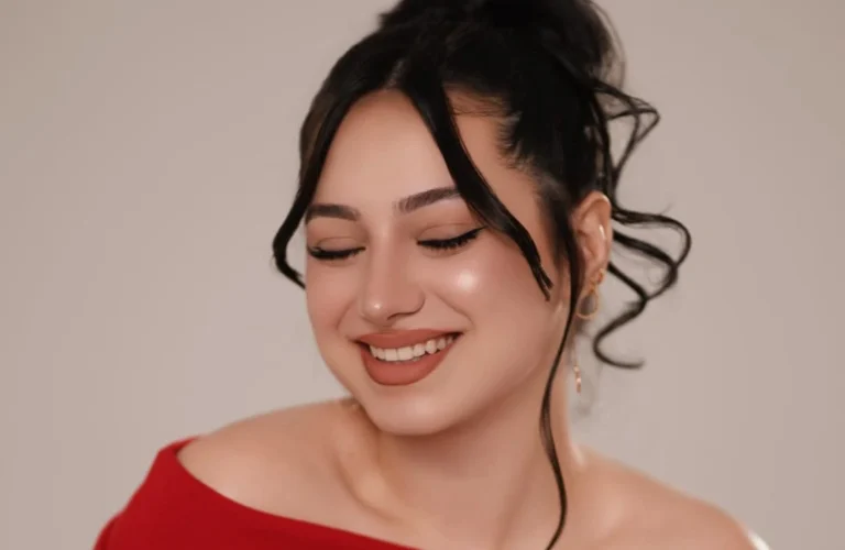 Lana Mohamed, Syrian-Dubai Influencer, Content Creator & Family Star