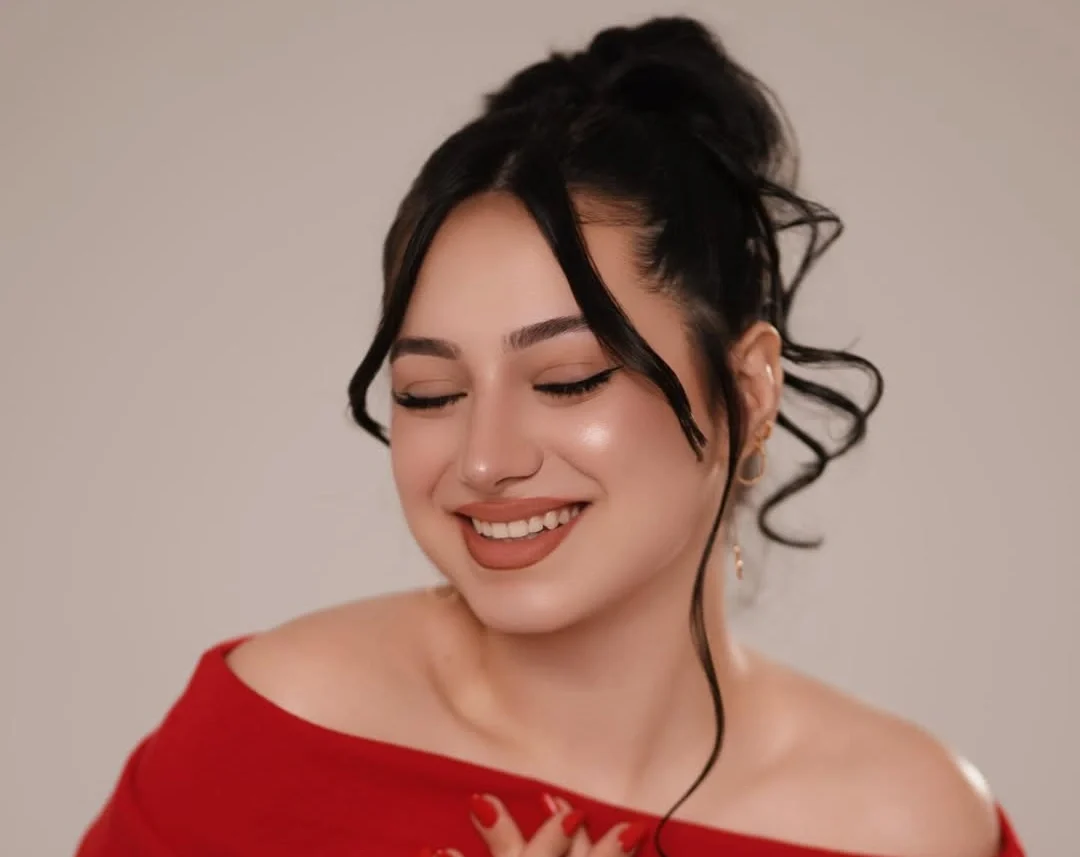 Lana Mohamed, Syrian-Dubai Influencer, Content Creator & Family Star