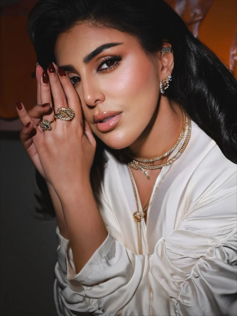 Dana Al Tuwarish, a Sophisticated Voice of the Modern Gulf