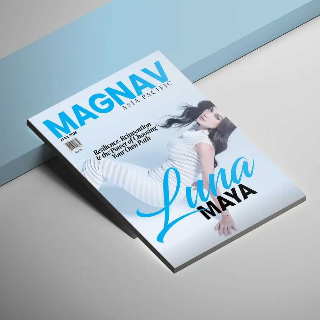 Magnav expands eastward with its Asia Pacific Edition, spotlighting regional leadership, innovation, culture, and emerging voices shaping global influence.