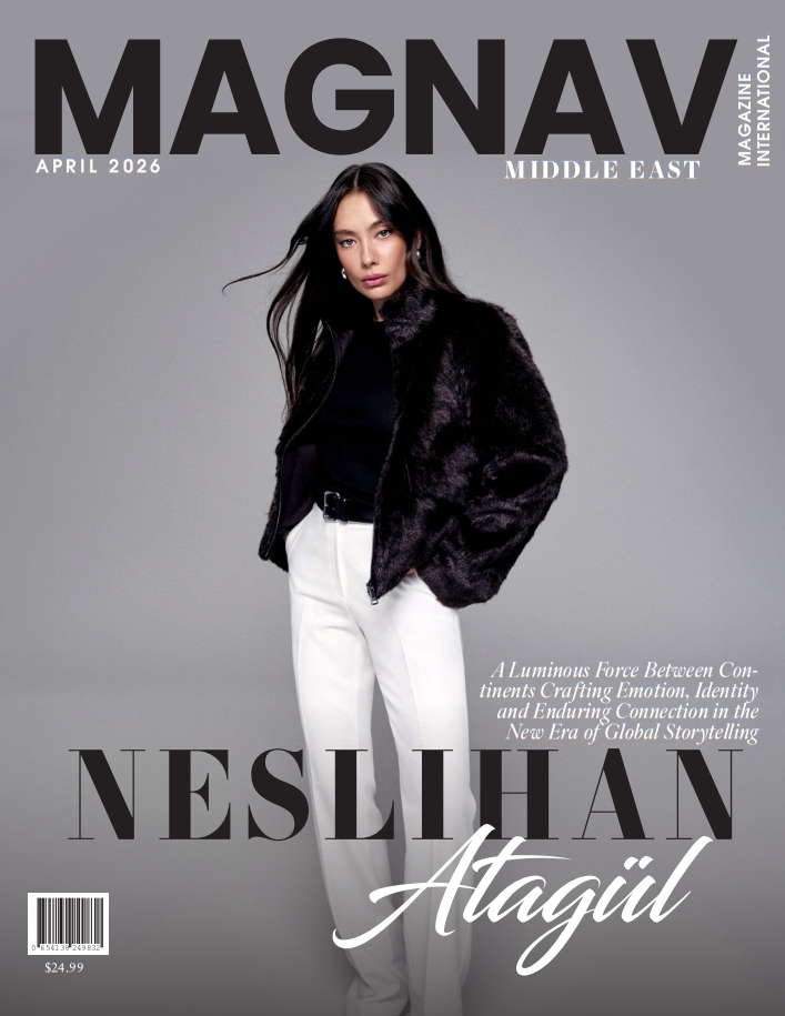 April 2026 Magazine Edition