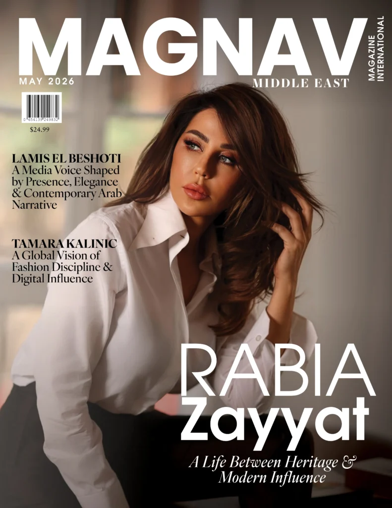 May 2026 Magazine Edition