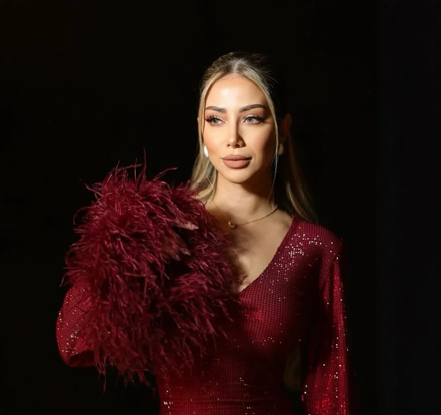 Yosra Saouf, A Voice Between Emotion, Identity, and Modern Presence