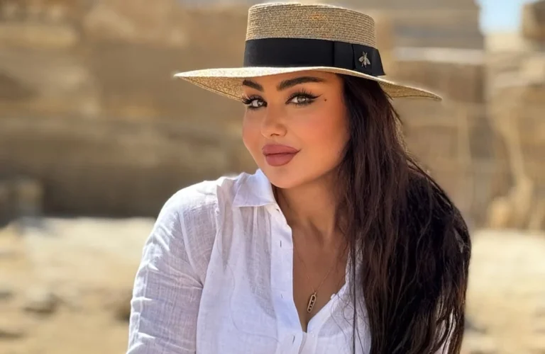 Souhair Alqaisi, Glamour That Refuses to Expire