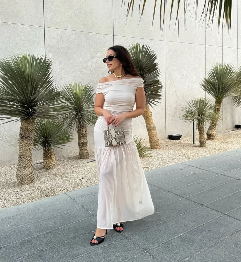 Mina Al Samarrai, Redefining Modern Elegance Through Cultural Duality