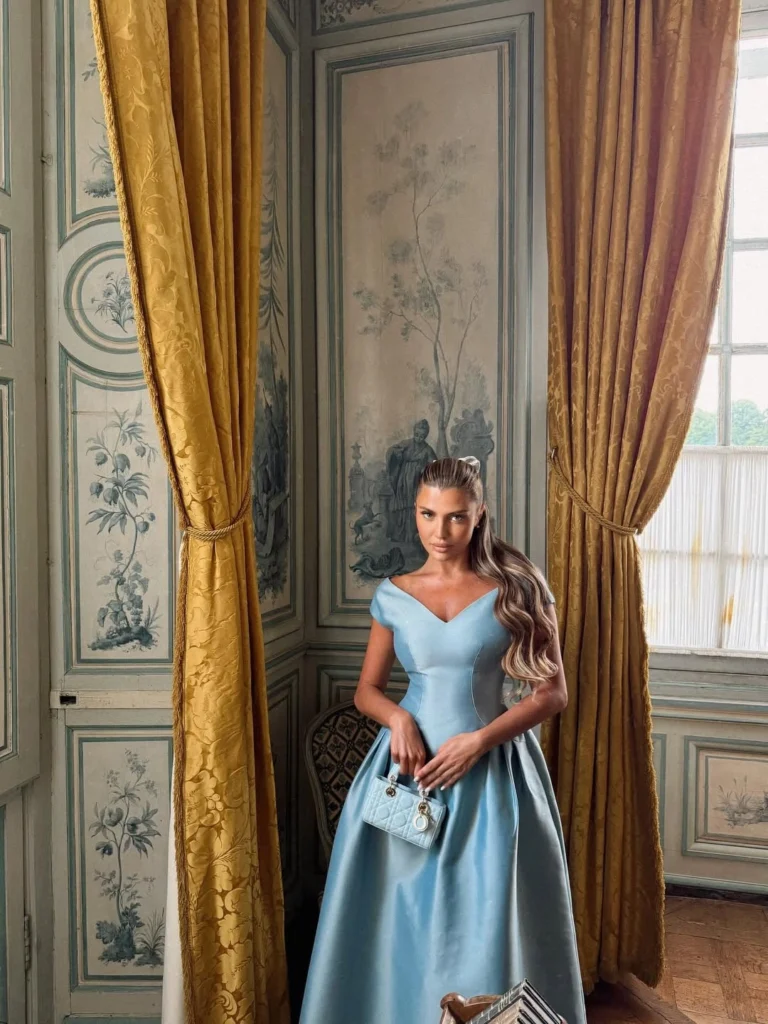 Raghida Youness, A Modern Icon of Luxury, Fashion, and Digital Influence