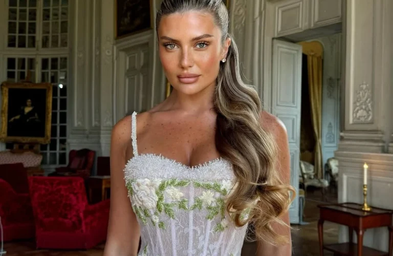 Raghida Youness, A Modern Icon of Luxury, Fashion, and Digital Influence