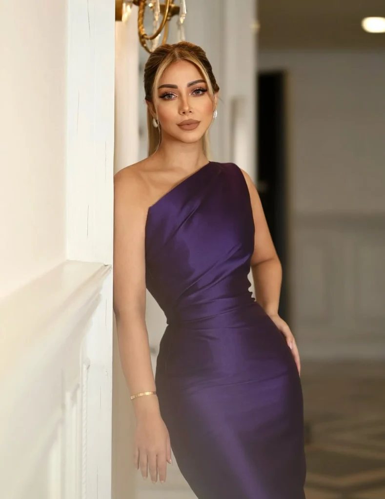 Yosra Saouf, A Voice Between Emotion, Identity, and Modern Presence