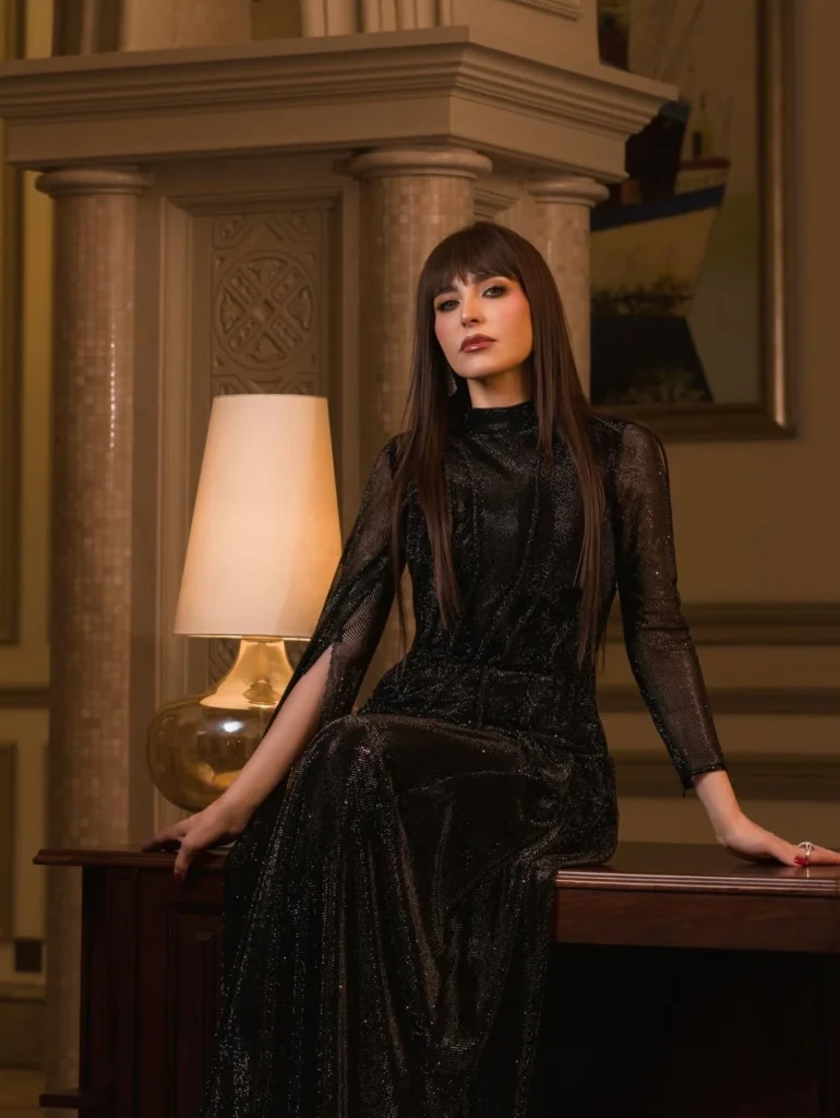 Abeer Nehme, A Voice That Carries Heritage, Knowledge & Reinvention