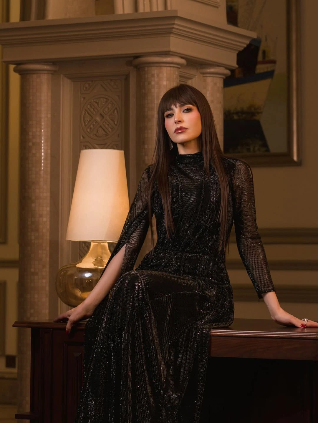 Abeer Nehme, A Voice That Carries Heritage, Knowledge & Reinvention