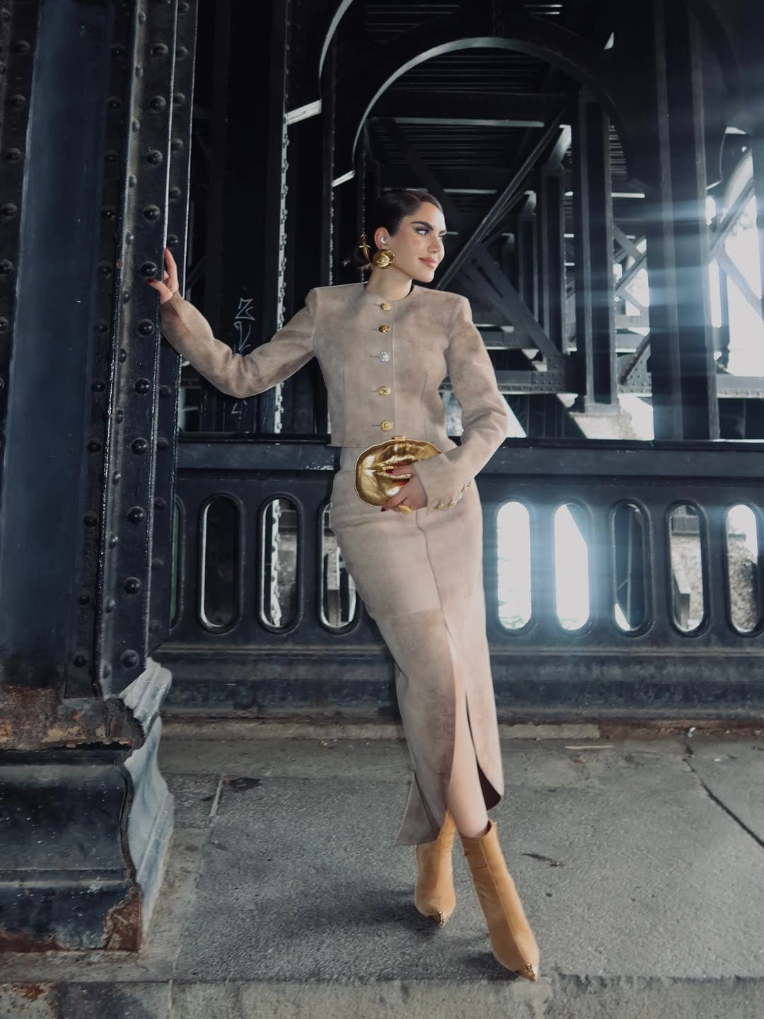 Nojoud Al Rumaihi, Bridging Worlds Through Fashion, Strategy & Cultural Vision