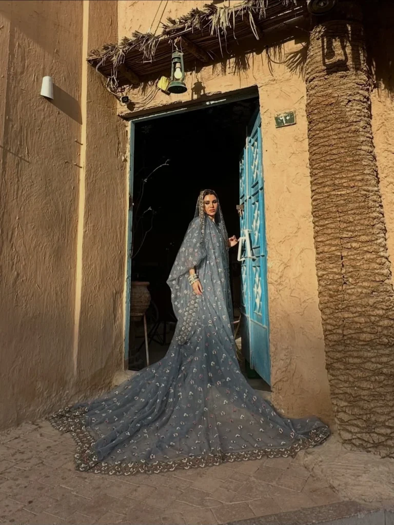 Nojoud Al Rumaihi, Bridging Worlds Through Fashion, Strategy & Cultural Vision