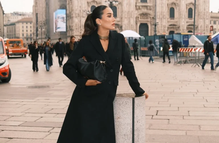 Tamara Kalinic, A Global Vision of Fashion Discipline & Digital Influence