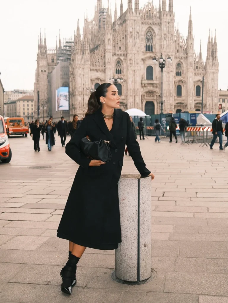 Tamara Kalinic, A Global Vision of Fashion Discipline & Digital Influence