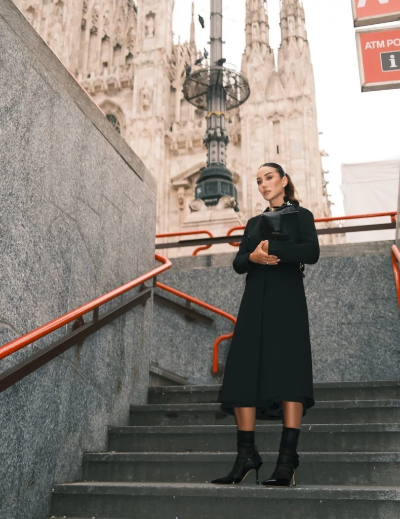 Tamara Kalinic, A Global Vision of Fashion Discipline & Digital Influence