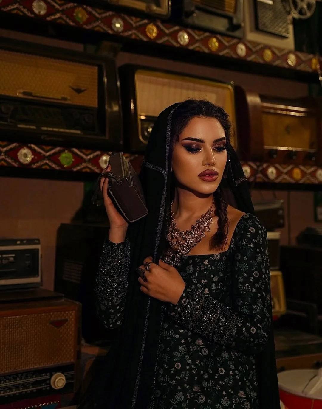 Nojoud Al Rumaihi, Bridging Worlds Through Fashion, Strategy & Cultural Vision