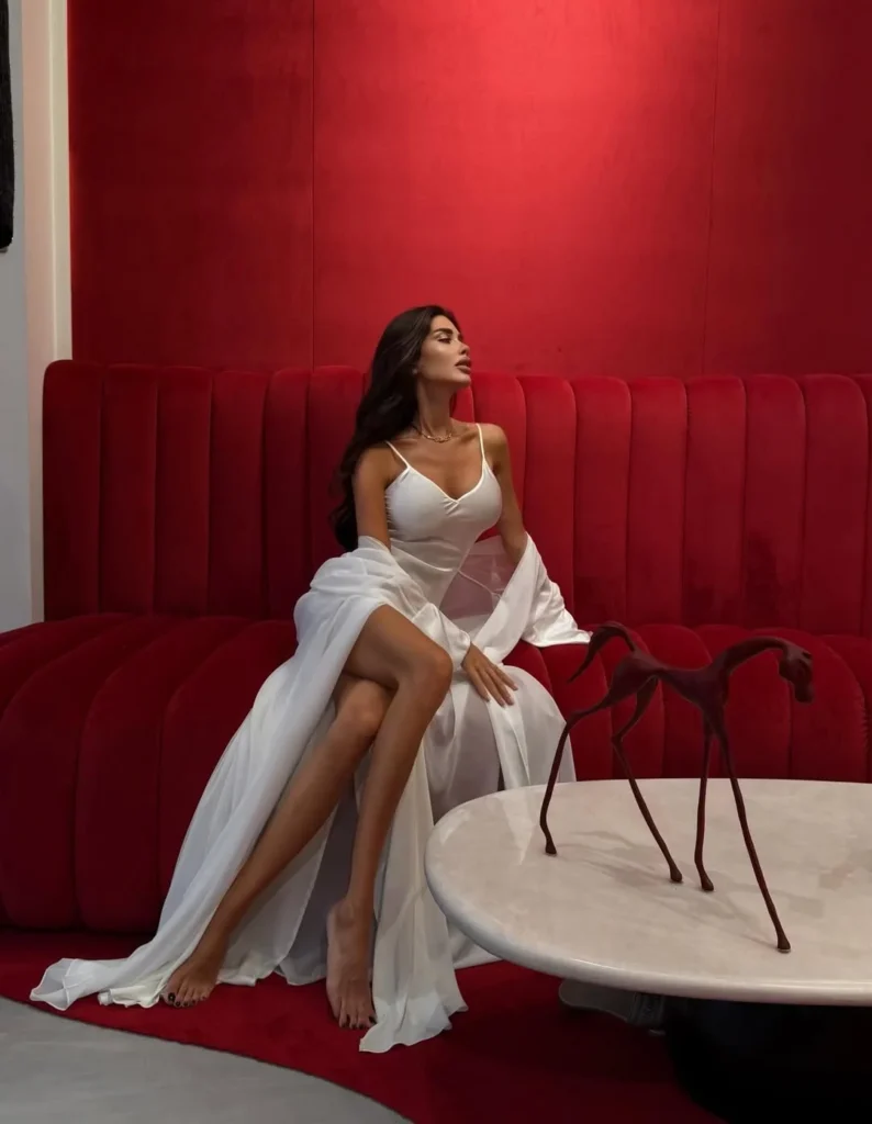 Tamuna Gabunia, A Digital Presence Defined by Style, Identity, and Quiet Influence