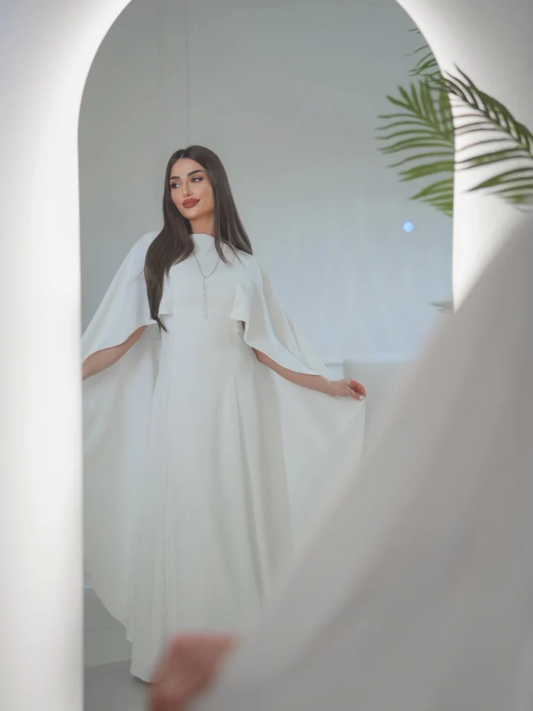 Farah Hassan, The Quiet Authority of Presence in a Hyper Visible World