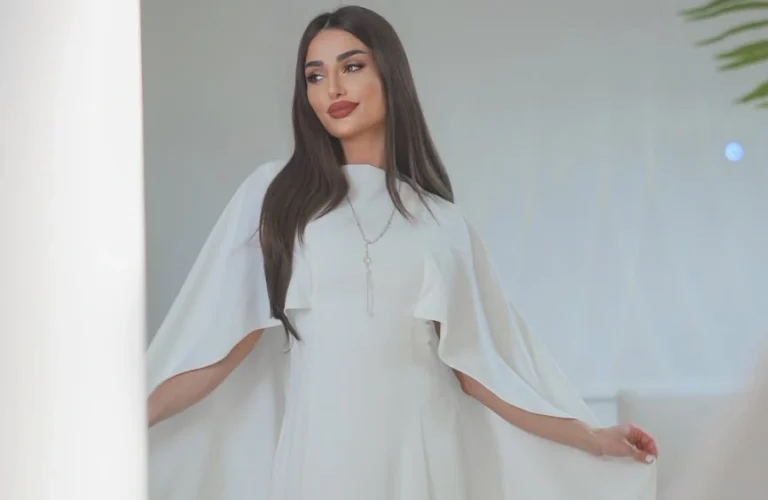 Farah Hassan, The Quiet Authority of Presence in a Hyper Visible World