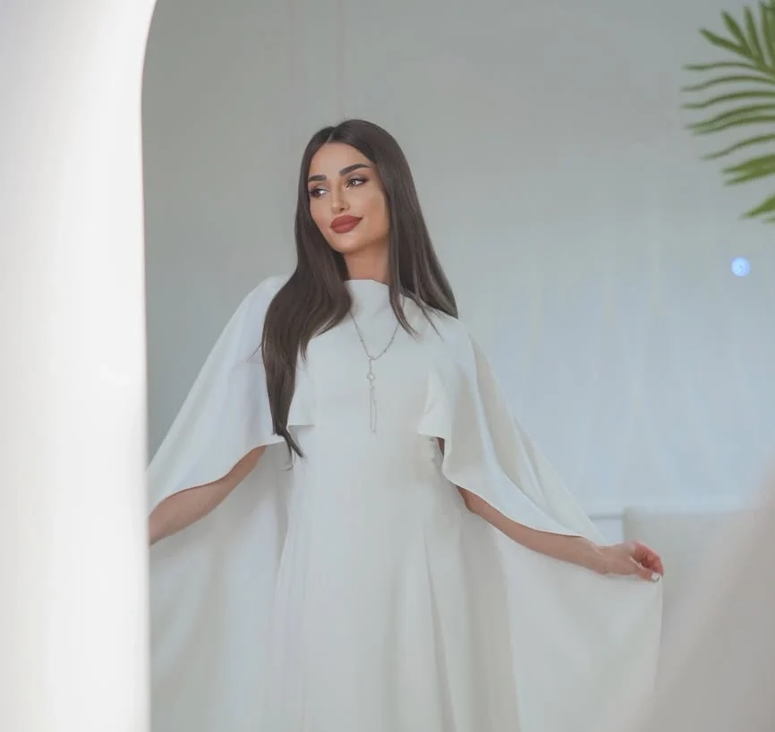 Farah Hassan, The Quiet Authority of Presence in a Hyper Visible World