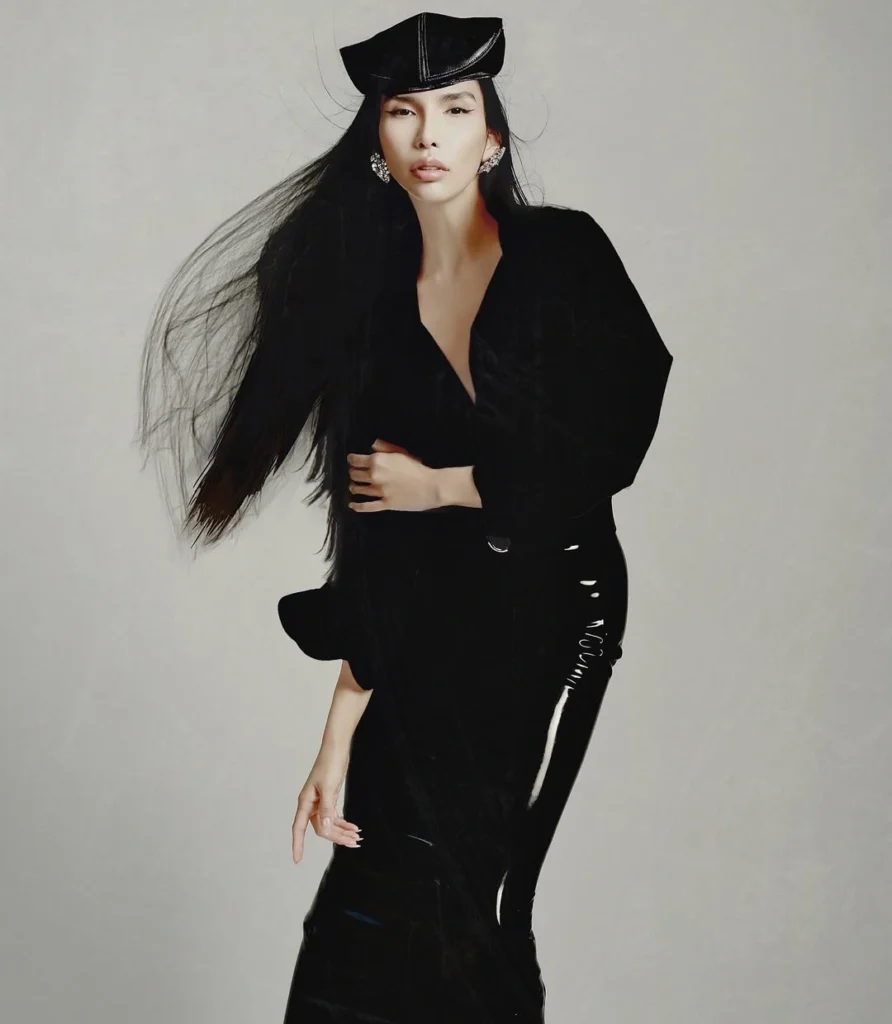 Zarina Yaeva, A Quietly Curated World of Style, Presence, and Digital Identity