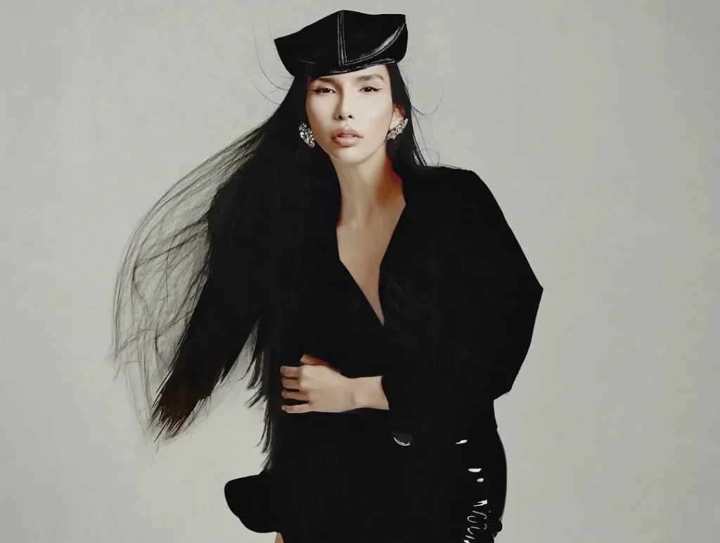 Zarina Yeva, A Quietly Curated World of Style, Presence, and Digital Identity