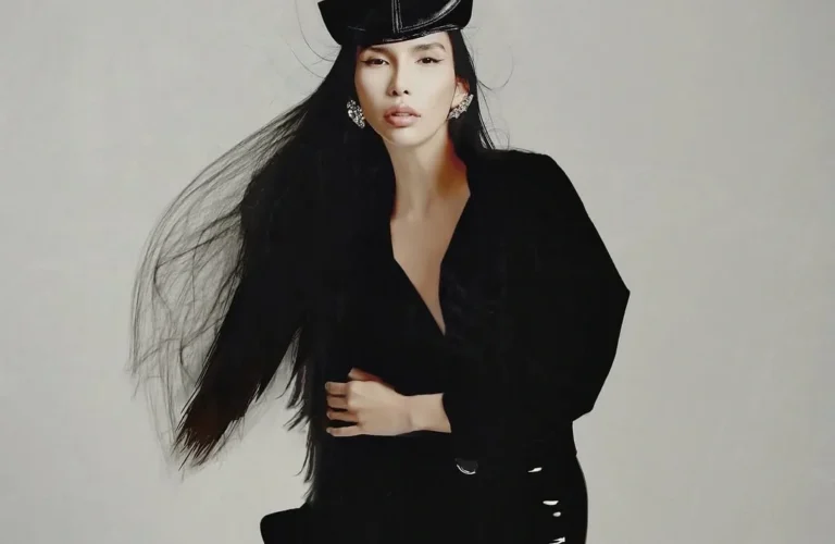 Zarina Yeva, A Quietly Curated World of Style, Presence, and Digital Identity