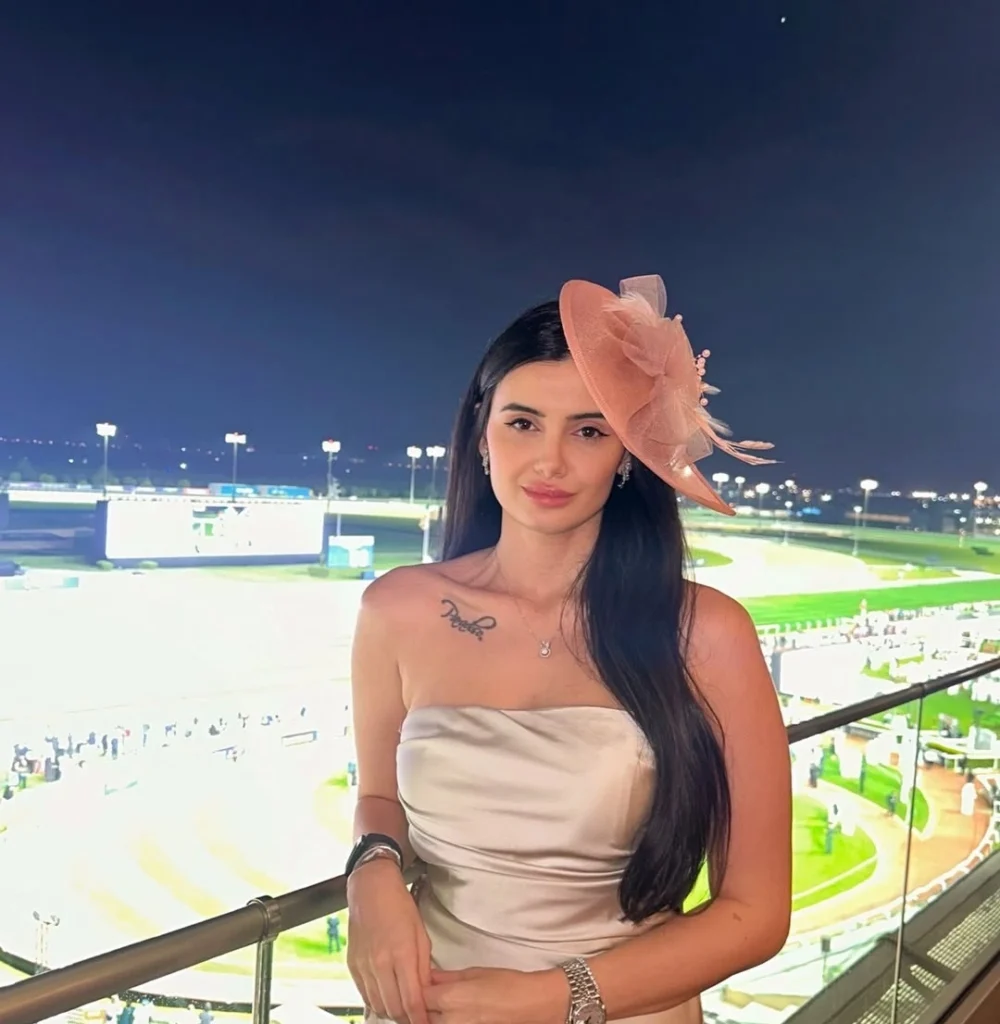 Paula Naoufal, Elegance That Moves With the Moment