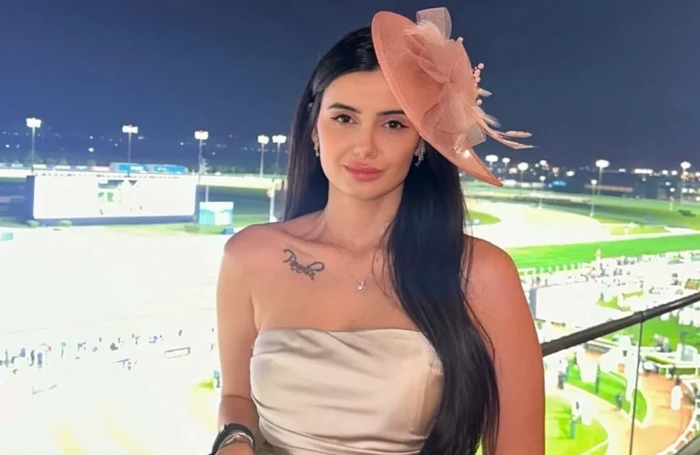 Paula Naoufal, Elegance That Moves With the Moment