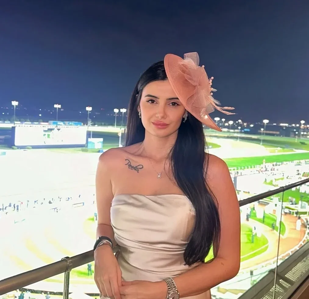 Paula Naoufal, Elegance That Moves With the Moment