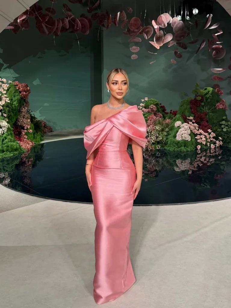 Yosra Saouf, A Voice Between Emotion, Identity, and Modern Presence