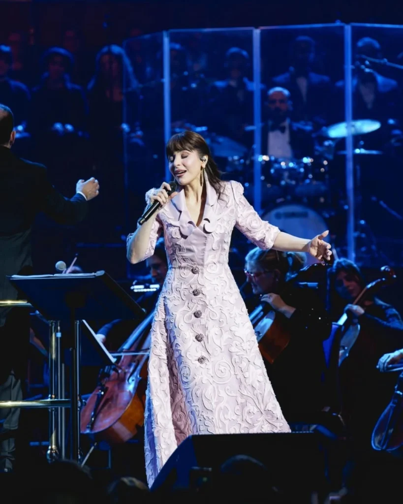 Abeer Nehme, A Voice That Carries Heritage, Knowledge & Reinvention