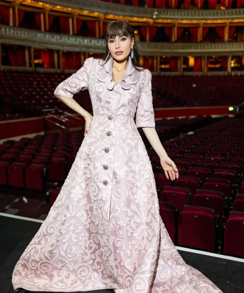 Abeer Nehme, A Voice That Carries Heritage, Knowledge & Reinvention